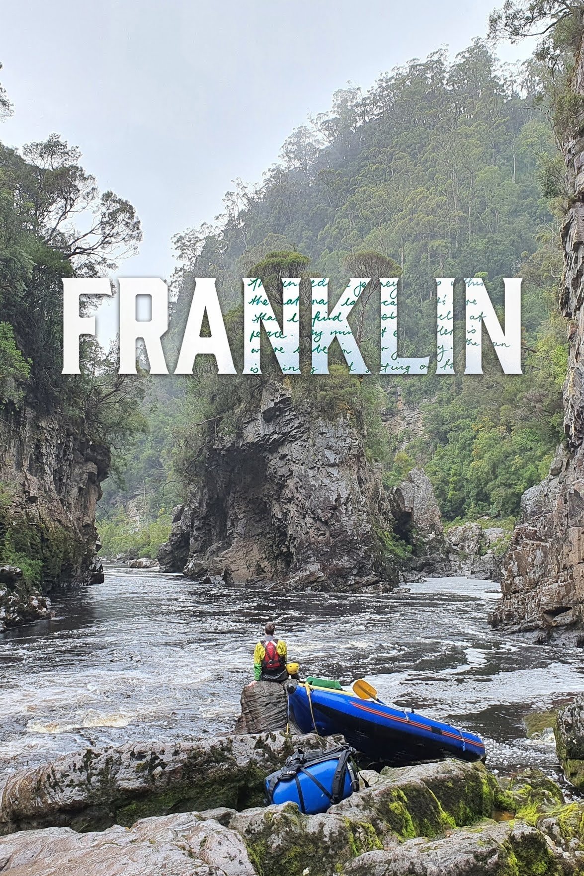 Постер Franklin